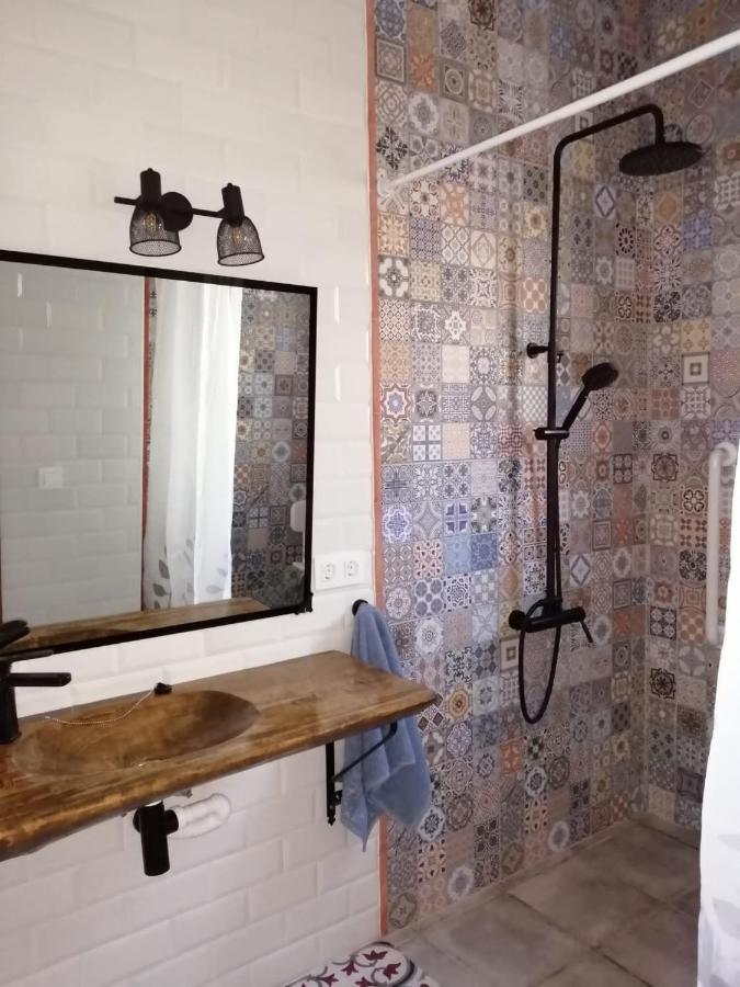 Tio Genaro Villa Cumbres de San Bartolomé Exteriör bild