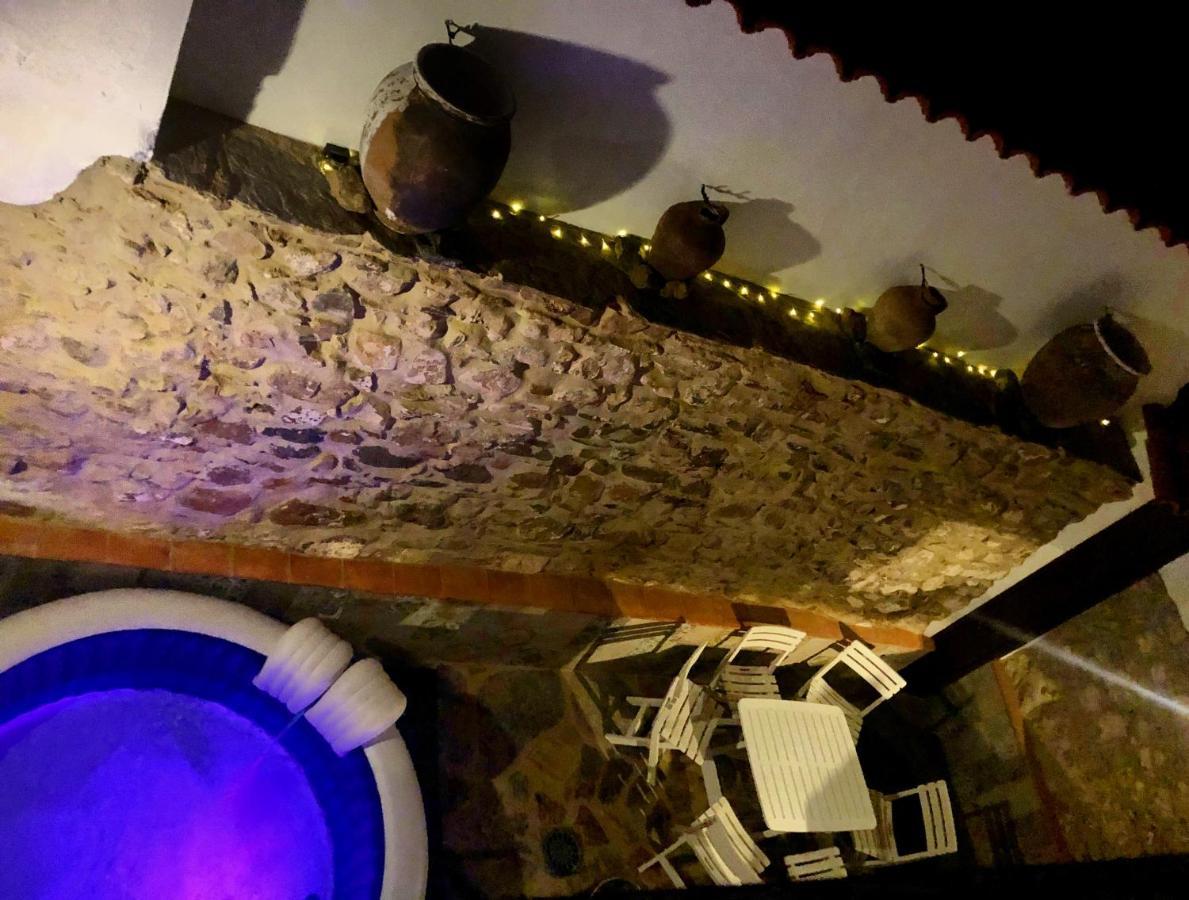 Tio Genaro Villa Cumbres de San Bartolomé Exteriör bild