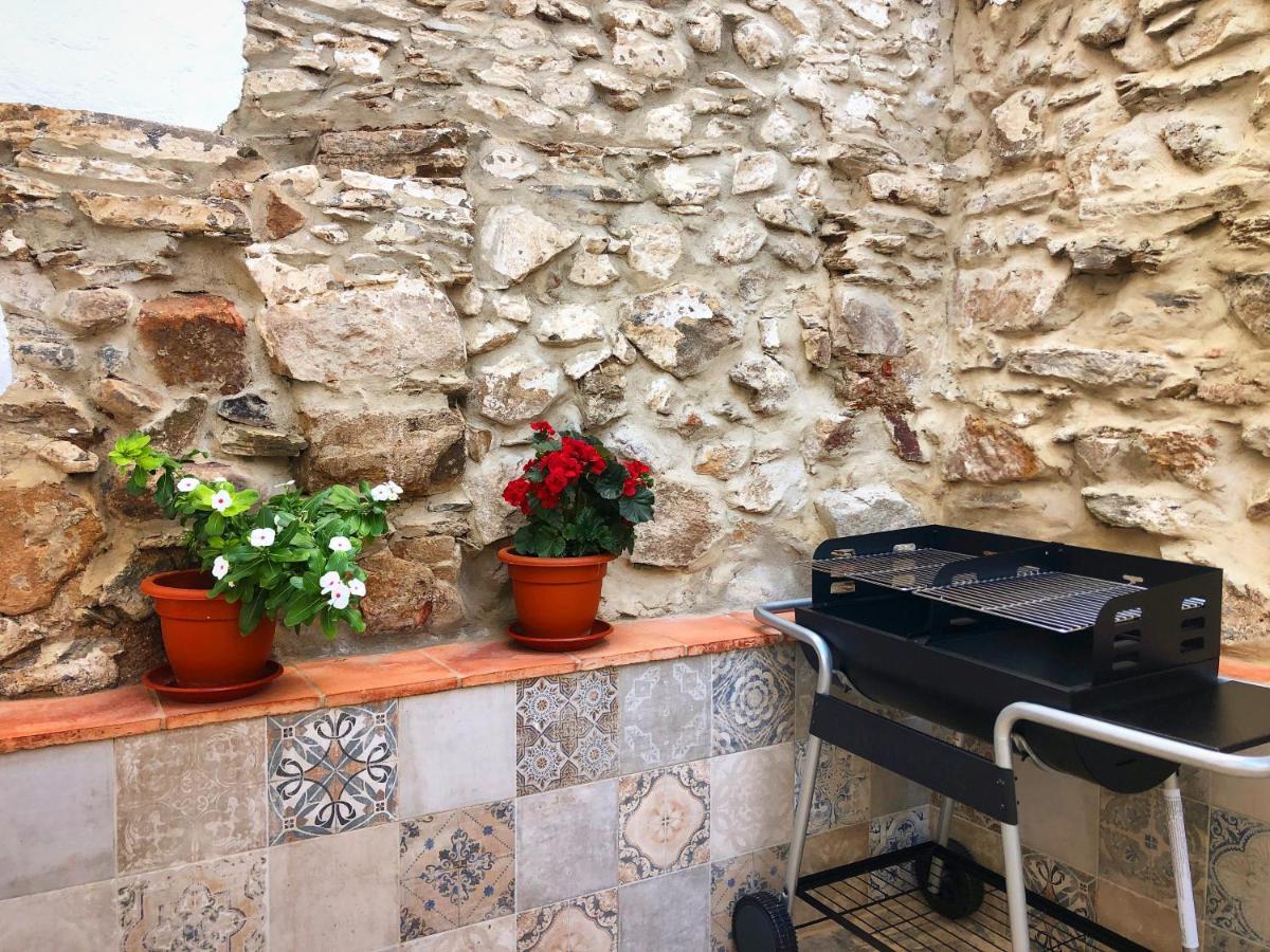 Tio Genaro Villa Cumbres de San Bartolomé Exteriör bild