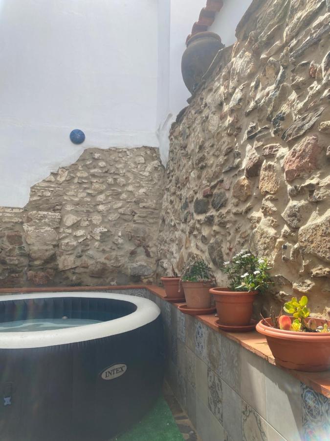Tio Genaro Villa Cumbres de San Bartolomé Exteriör bild