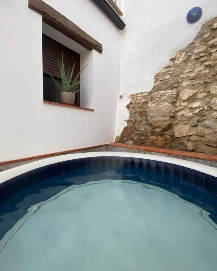 Tio Genaro Villa Cumbres de San Bartolomé Exteriör bild